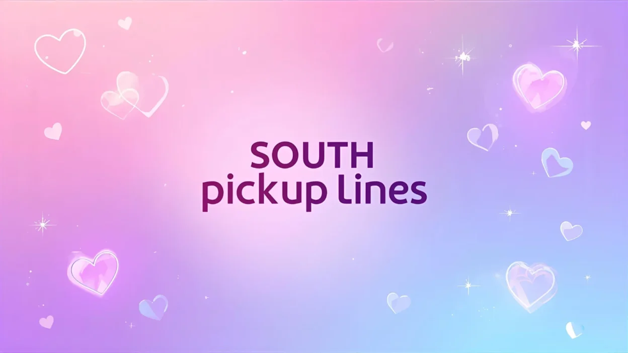 line pickup lines