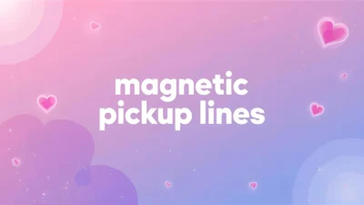 magnetic pickup lines