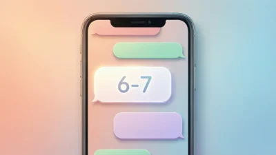 what does 6-7 mean in slang