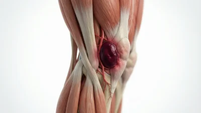 what does a blood clot feel like