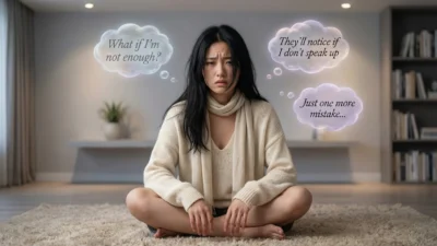 what does anxiety feel like