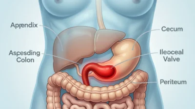 what does appendicitis feel like