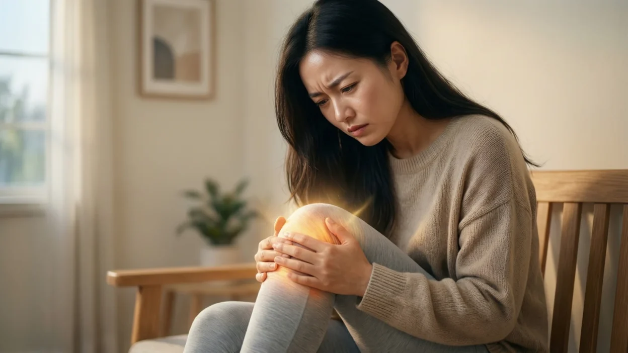 what does arthritis feel like