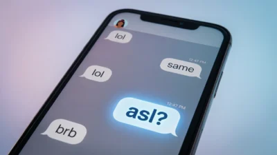 what does asl mean in text