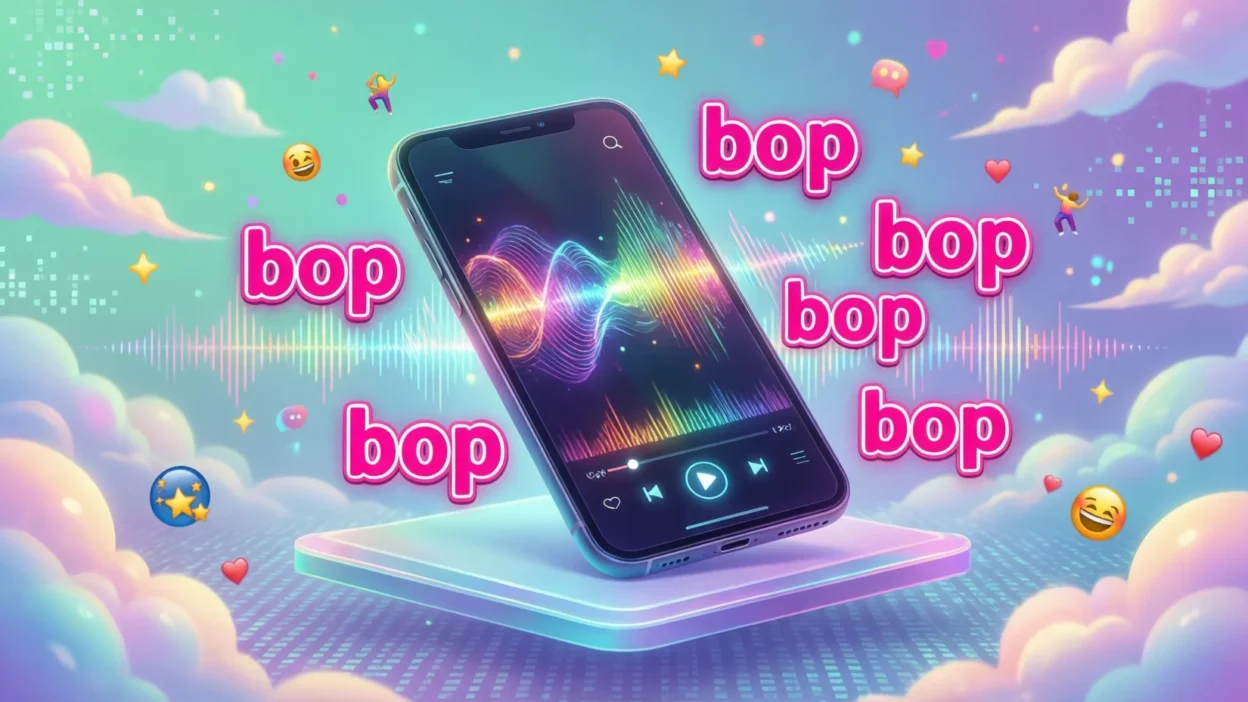 what does bop mean