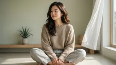 what does demure mean