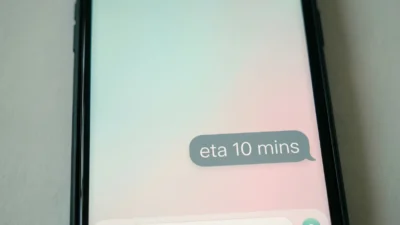 what does eta mean