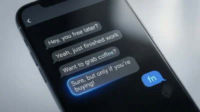 what does fn mean in text