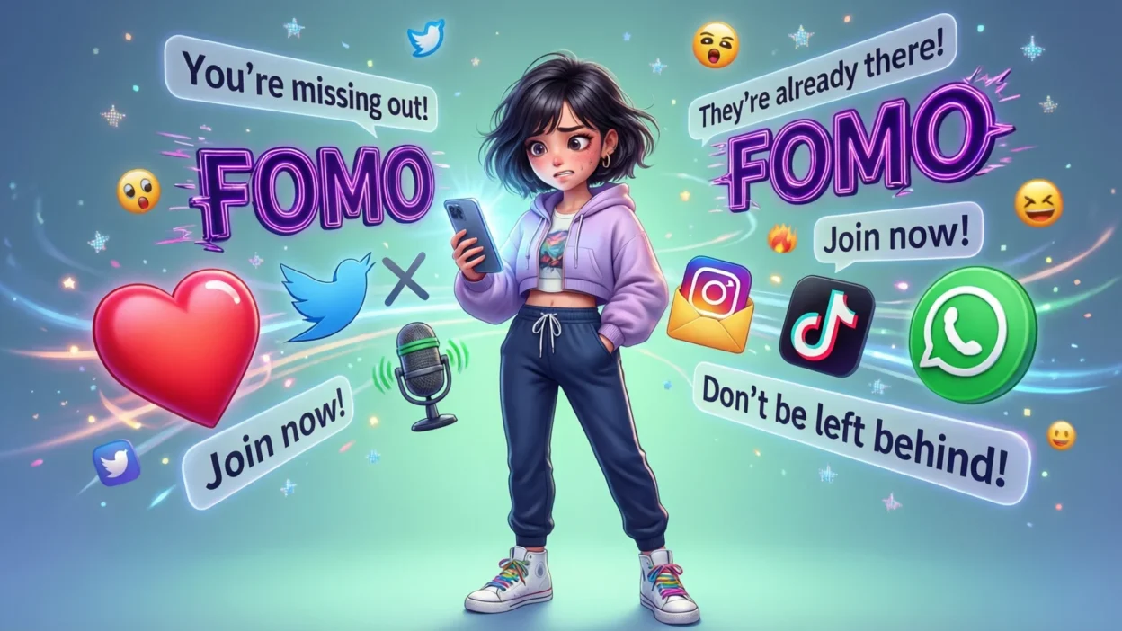 what does fomo mean