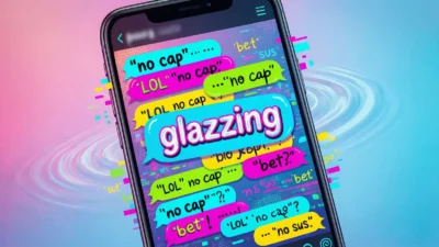 what does glazing mean