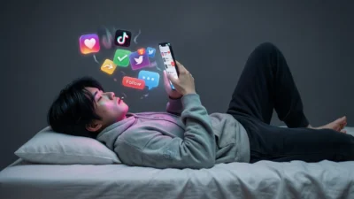 what does gooning mean