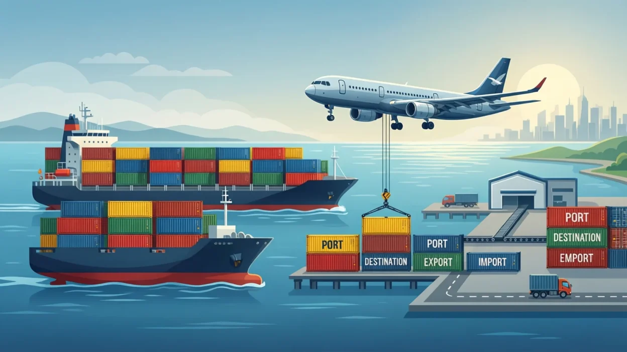 what does import mean