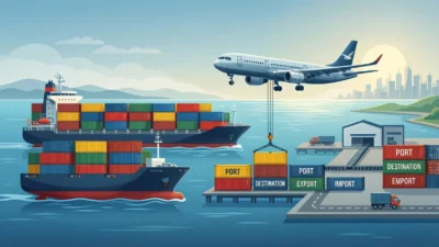 what does import mean