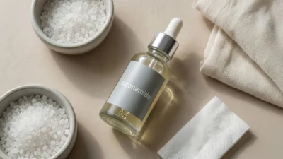 what does niacinamide do