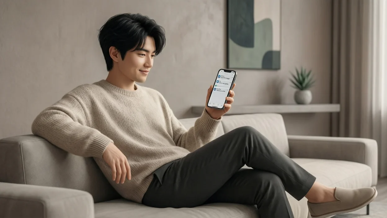 what does nonchalant mean