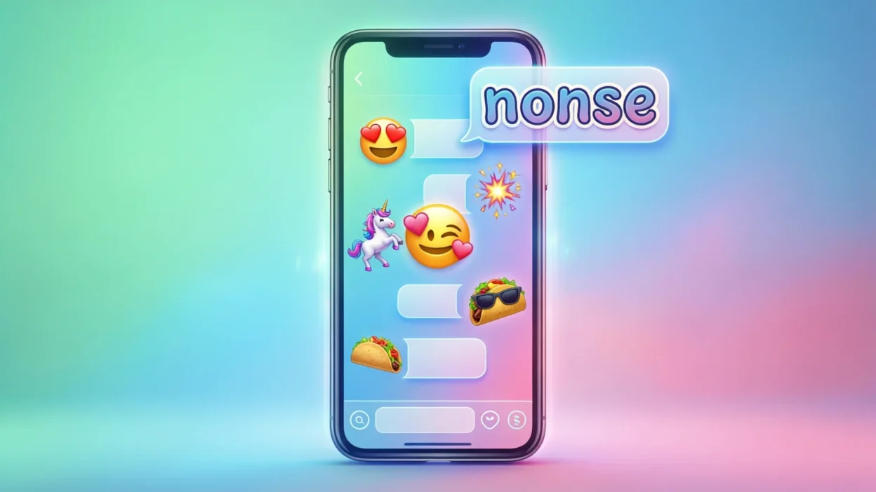 what does nonse mean