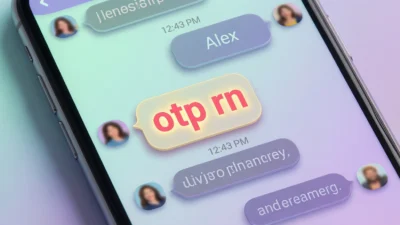 what does otp mean in text