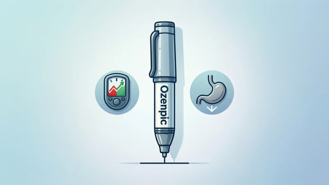 what does ozempic do