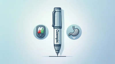 what does ozempic do