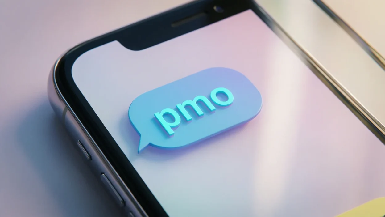 what does pmo mean snapchat