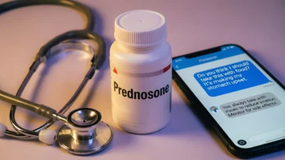 what does prednisone do