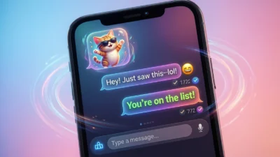 what does rcs mean in text