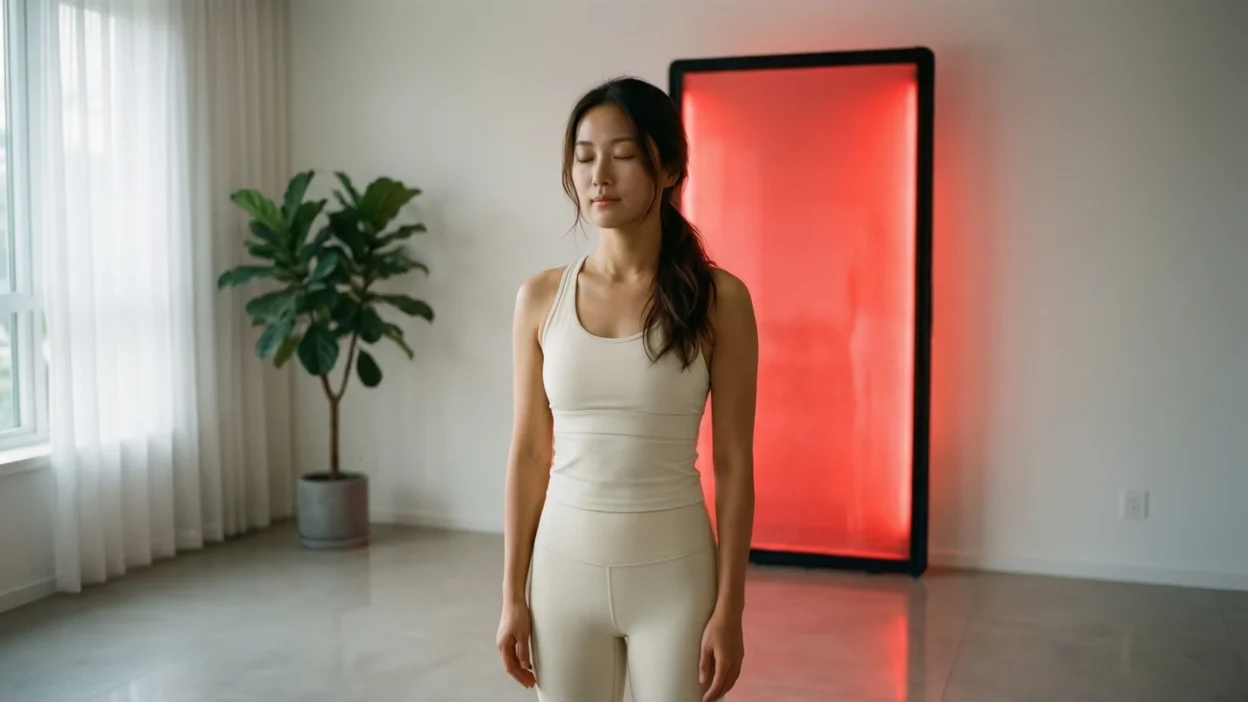 what does red light therapy do