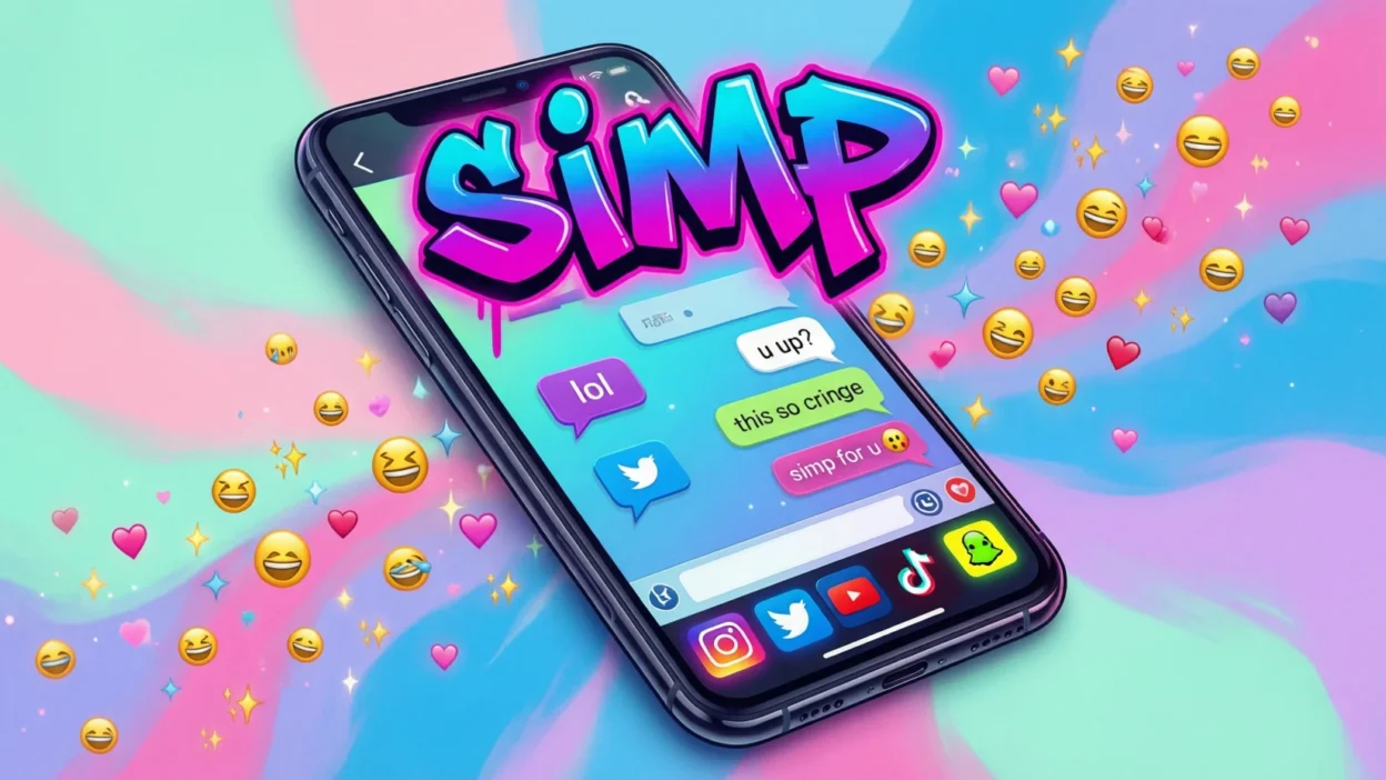 what does simp mean