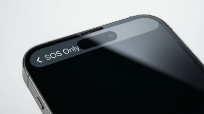 what does sos mean on iphone