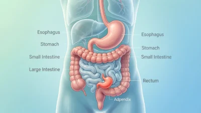 what does the appendix do