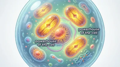 what does the mitochondria do