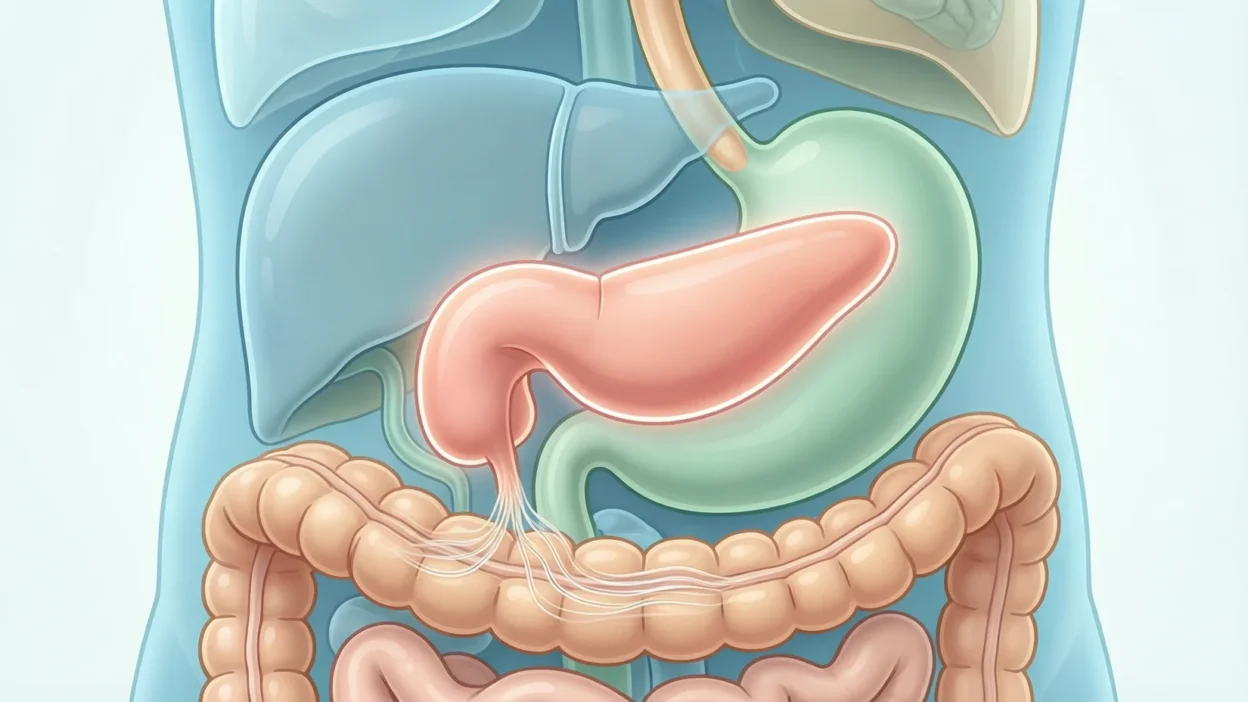 what does the pancreas do