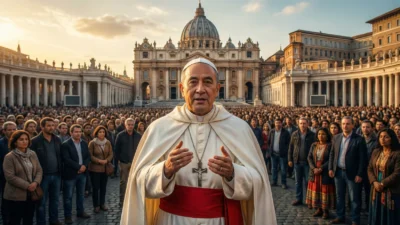 what does the pope do