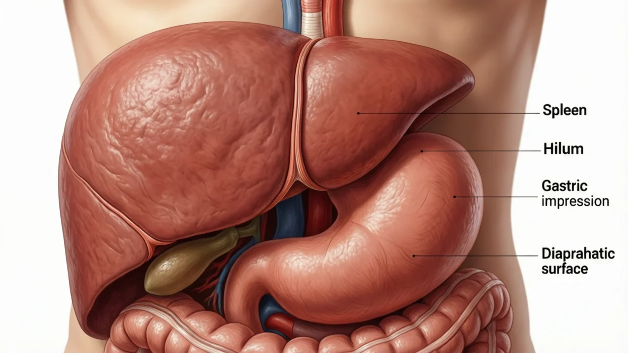 what does the spleen do