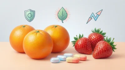 what does vitamin c do