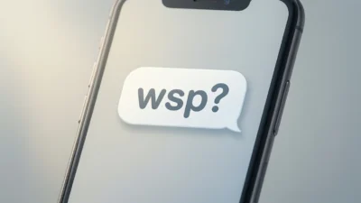 what does wsp mean