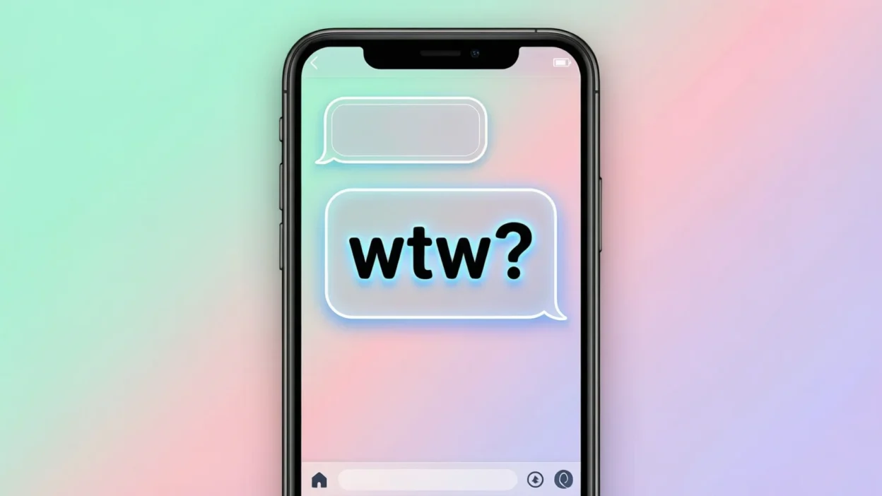 what does wtw mean