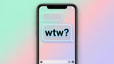 what does wtw mean