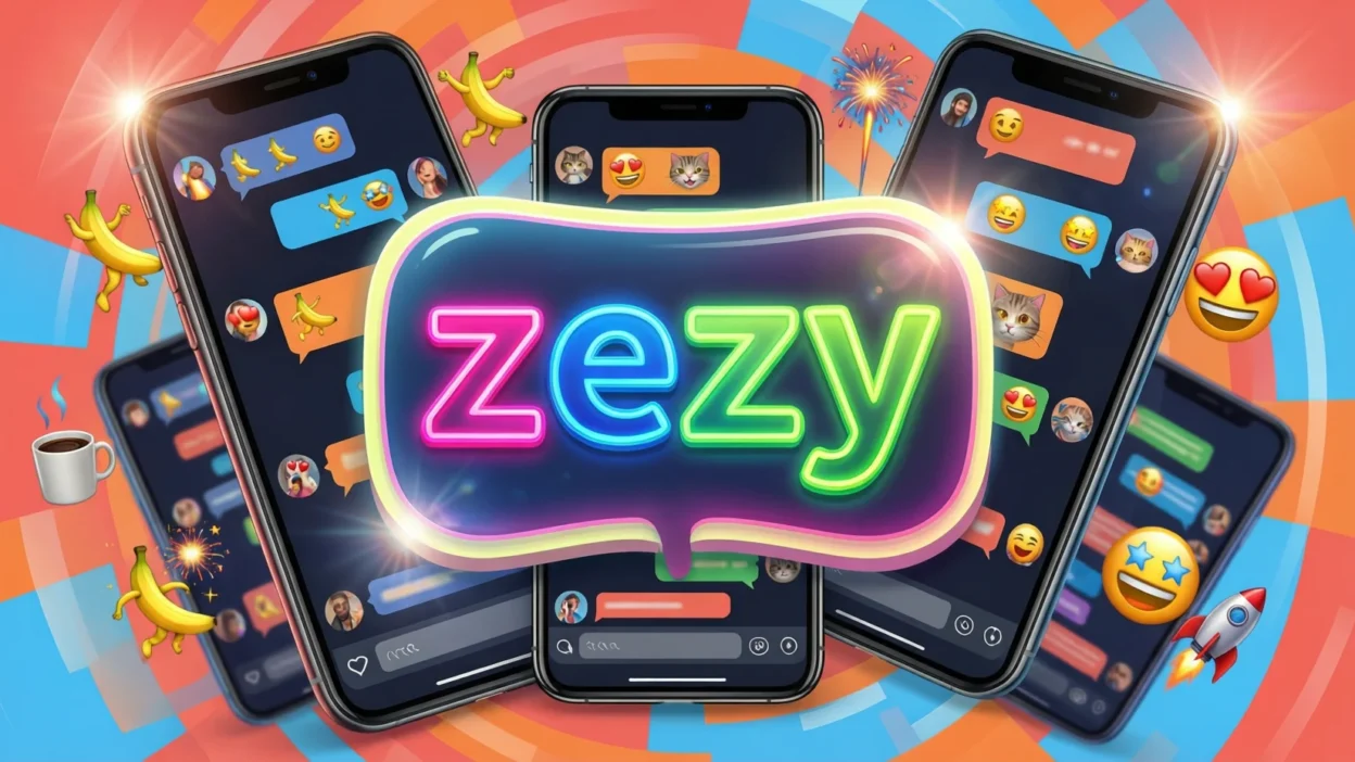 what does zesty mean